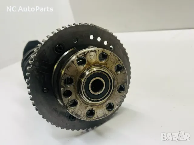 Колянов вал ОРОГИНАЛЕН за Renault Рено Мастер Опел Мовано Нисан Интерстар 2.3 дизел 2013, снимка 8 - Части - 48098747