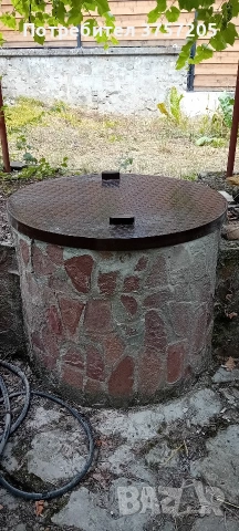 Капак за кладенец, бунар, снимка 5 - Други - 53076547