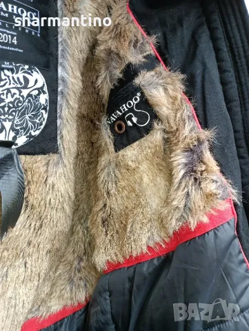 Navahoo Premium парка M - 85 лв, снимка 5 - Якета - 49196149