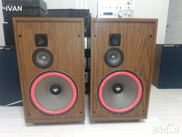 продавам тонколони cerwin vega-ch504r