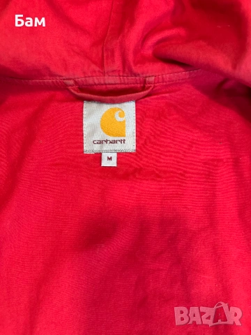 Мъжко!Carhartt Robson Jacket размер 50/М, снимка 5 - Якета - 53445135