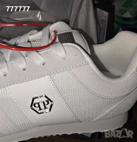 мъжки philipp plein N:43, снимка 3 - Маратонки - 53226863