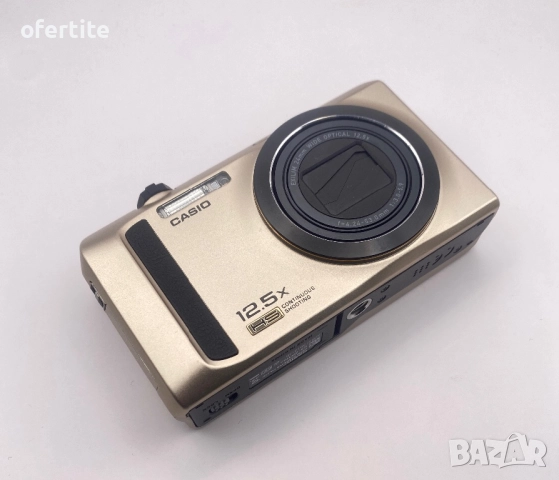 ✅ CASIO 🔝 EX-ZR310A , снимка 2 - Фотоапарати - 52831113