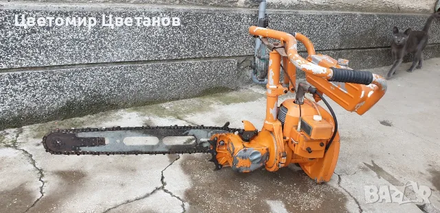 ретро руска резачка Урал Електрон СССР