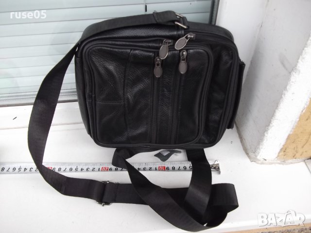 Чанта мъжка за носене през рамо нова, снимка 3 - Чанти - 40325706