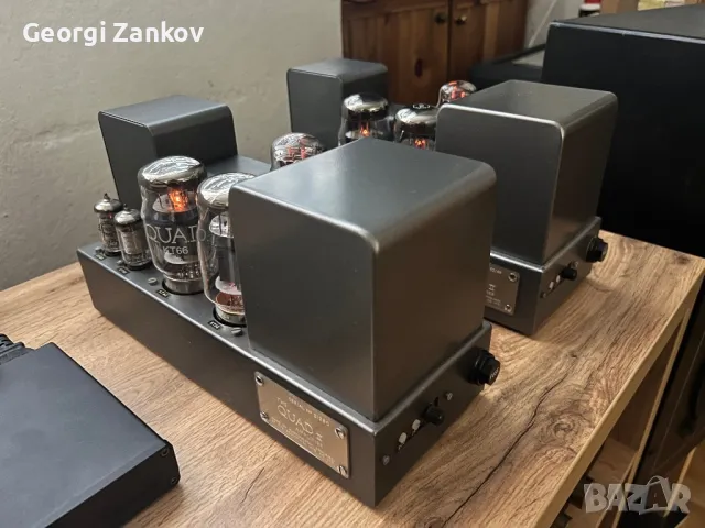 The QUAD II Amplifier