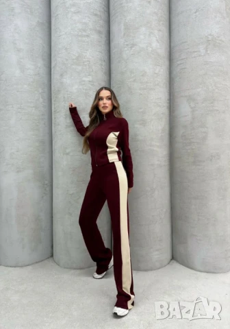 Дамски комплект от две части 