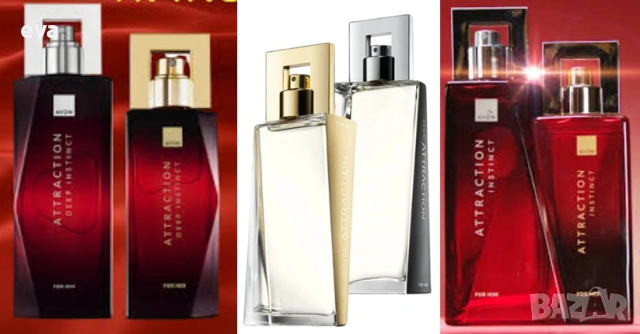 AVON-Attraction,TTA Today,Tomorrow,This Love,Far Away Beyond,Splendoria,Glamour,Perfect Nonsence, снимка 4 - Дамски парфюми - 53390527