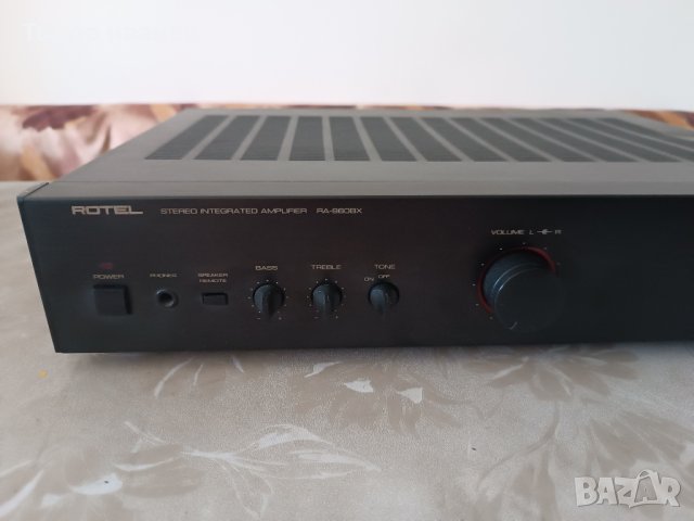 Rotel-ra960bx, снимка 2 - Ресийвъри, усилватели, смесителни пултове - 41908387
