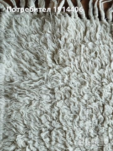 Китеници халища 100 % вълна, нови 2 бр. 1,15 м./2,10м. 4 бр. 0,85 м./1,55 м., снимка 4 - Други - 51869872