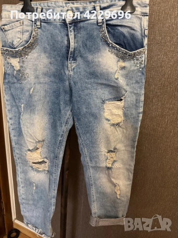 Дънки Guess ,Gucci, снимка 9 - Дънки - 52774727