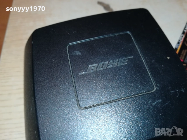 BOSE AL8 HOMEWIDE WIRELESS AUDIO LINK-ВНОС SWISS 0909251115LCHERY, снимка 8 - Ресийвъри, усилватели, смесителни пултове - 51651225