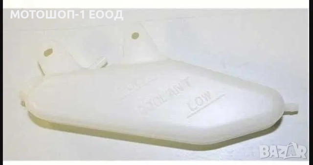 НОВ Резервоар за Антифриз Yamaha Raptor 660 XTZ750 TENERE 1998 WR400F