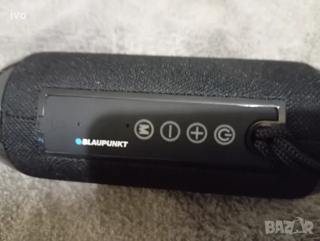 bluetooth колонка blaupunkt, снимка 2 - Bluetooth тонколони - 48651521