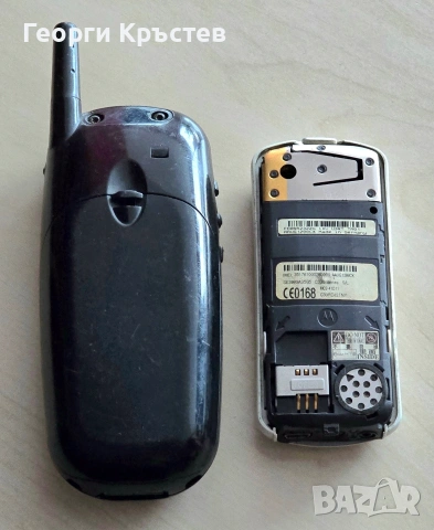 Motorola C330 и cd930 - за ремонт или части, снимка 12 - Motorola - 53185578