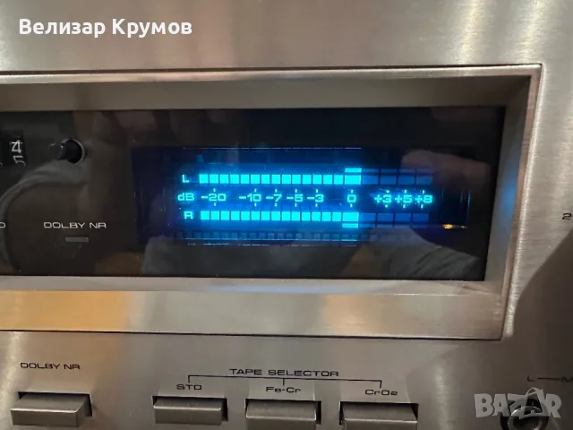 Дек Pioneer CT-F 600, снимка 5 - Декове - 49934997