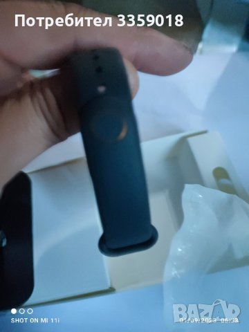 cmart гривна Xiomi smart band 7 NFC , снимка 3 - Смарт гривни - 42040186