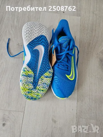 Nike оригинални маратонки , снимка 5 - Детски маратонки - 56289710