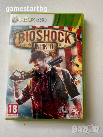 BioShock Infinite за Xbox 360/Xbox one