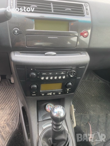 Citroen C4 2.0 HDI , снимка 8 - Автомобили и джипове - 53046914