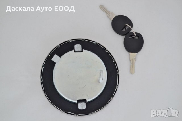 Капачка за гориво за камион DAF IVECO MAN TGA, снимка 4 - Аксесоари и консумативи - 36010160