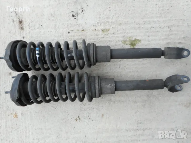Окачване - амортисьори пружини носачи щанги шенкели от Мерцедес, снимка 8 - Части - 47654451
