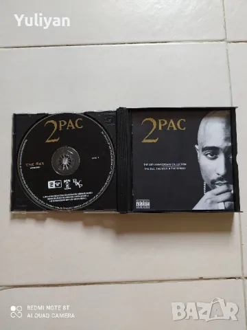 2Pac Оригинални дискове , снимка 5 - CD дискове - 48803566