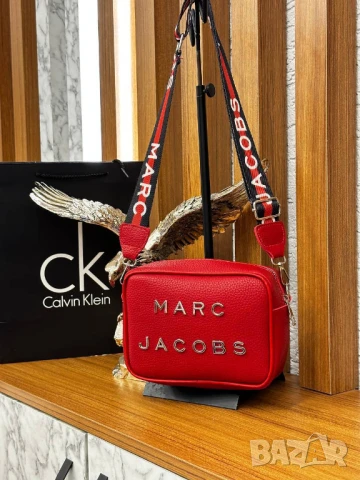 чанти marc jacobs, снимка 14 - Чанти - 51428500