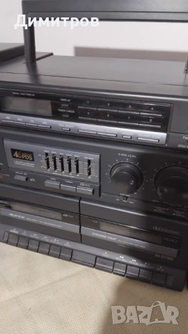 VINTAGE RETRO Panasonic RX-CT980  легендата на бумбоксовете, снимка 3 - Антикварни и старинни предмети - 35719113