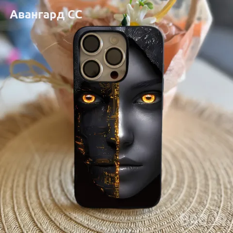 Калъф за Телефон 3D ART  Дизайн, снимка 4 - Калъфи, кейсове - 49602681