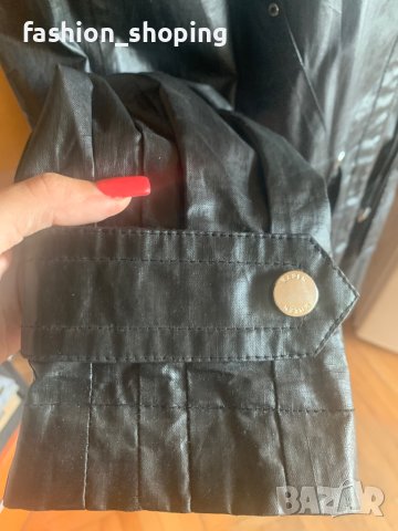 Дъждобран/парка Karen Millen, размер L, снимка 7 - Шлифери - 42467963