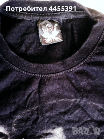 Тениска Elvis Presley, снимка 3 - Тениски - 51808947