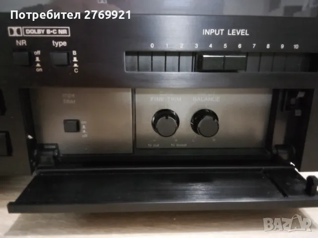 Дек Harman Kardon TD302, снимка 4 - Декове - 47466650