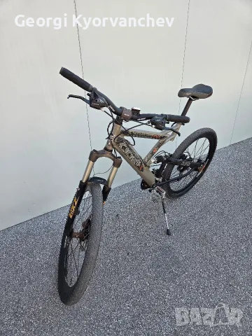 Велосипед Cross Enduro, снимка 2 - Велосипеди - 55706244