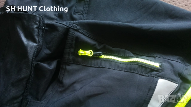 PORTWEST DX440 DX4 Holster Pocket Stretch Trouser размер 58 / 3XL еластичен работен панталон W4-464, снимка 9 - Панталони - 52025474