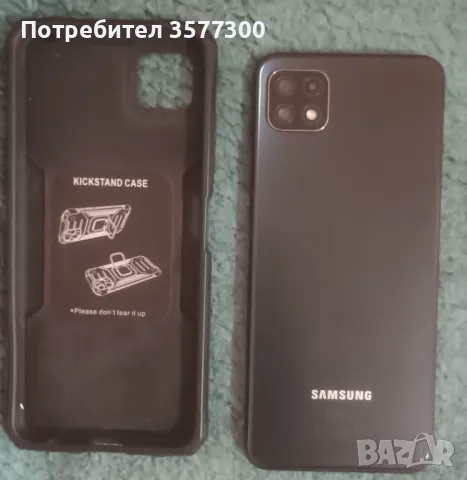 Samsung A22 5G 128GB, снимка 2 - Samsung - 49811733