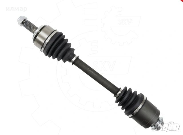 44305-SMG-G01 Полуоска за Хонда Сивик 8- бензин 