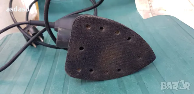 Електрическа машинка за шкурене, снимка 5 - Други инструменти - 50323497