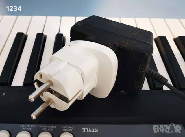 Синтезатор клавир пиано YAMAHA PSR E-213 с 5 октави, снимка 10 - Синтезатори - 55737167