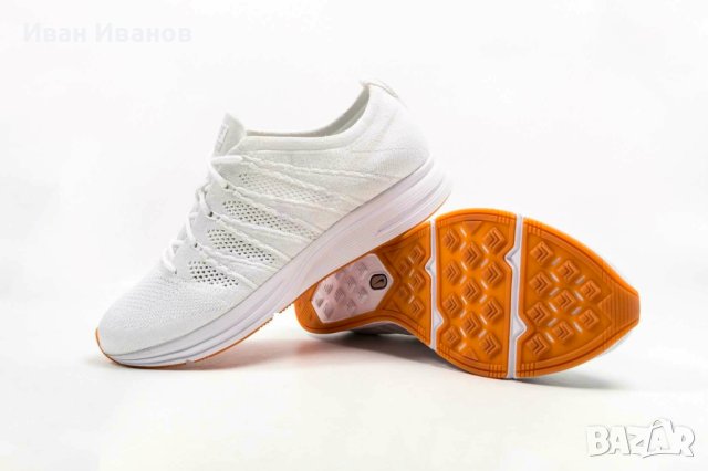 маратонки Nike Flyknit Trainer ' Gum' номер 44-44,5