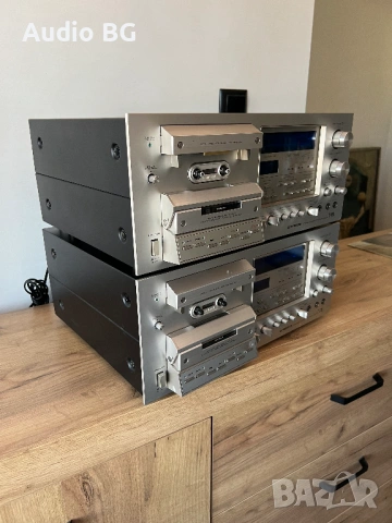 Pioneer CT-F1250 Top Blue Line, снимка 5 - Декове - 53104157