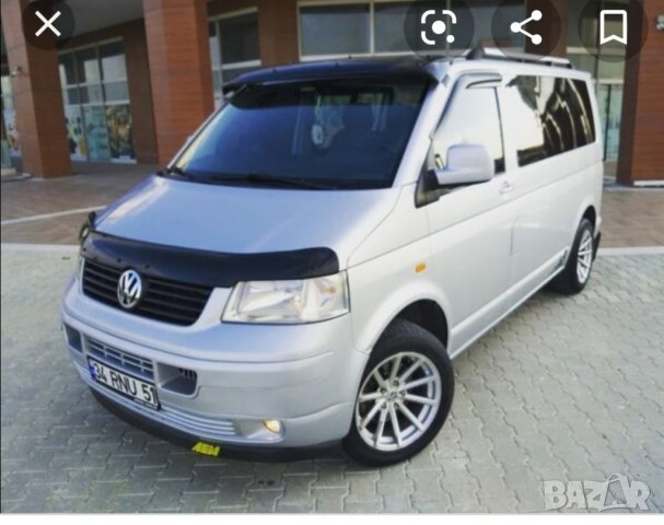 Греди за багажници за Volkswagen Transporter T5 caddy T6 , снимка 2 - Аксесоари и консумативи - 26940645