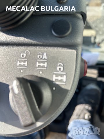 MECALAC 9MWR - НАЛИЧЕН НА СКЛАД!, снимка 6 - Индустриална техника - 44477530