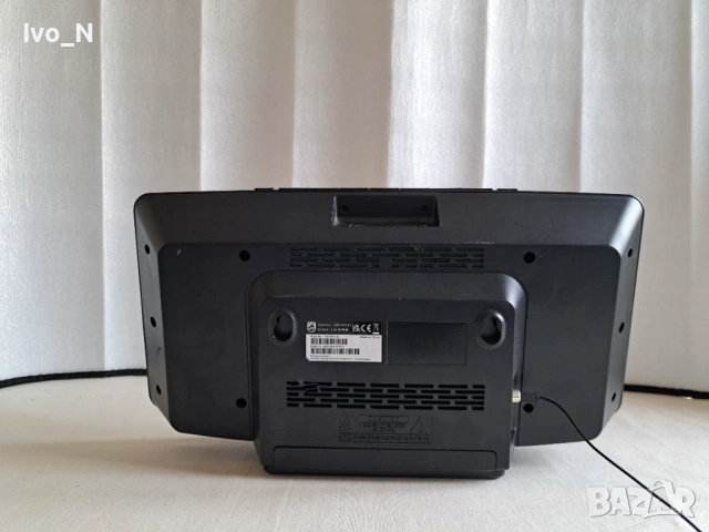 Philips TAM 2505 /FM радио / AUX/Bluetooth., снимка 5 - Радиокасетофони, транзистори - 53695971