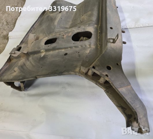 Лонжерон нов сделано в ссср за Лада , снимка 2 - Части - 40324092