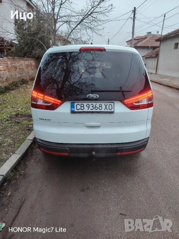 Ford Galaxy, снимка 3 - Автомобили и джипове - 53223605