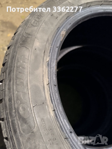 Зимни гуми 205/55/16, снимка 3 - Гуми и джанти - 52111373