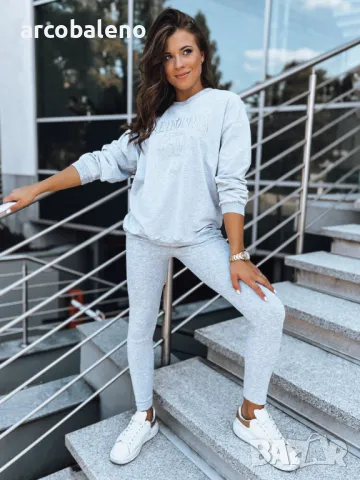 Дамски клин CALIFORNIA TEAM, 4цвята , снимка 9 - Клинове - 47721773