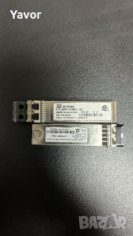 SFP+ модули 10G IBM 850NM , снимка 1 - Друга електроника - 44500322