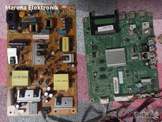 M. Board: 715G9237-M02-B00-005T  за Philips 43PFS5823